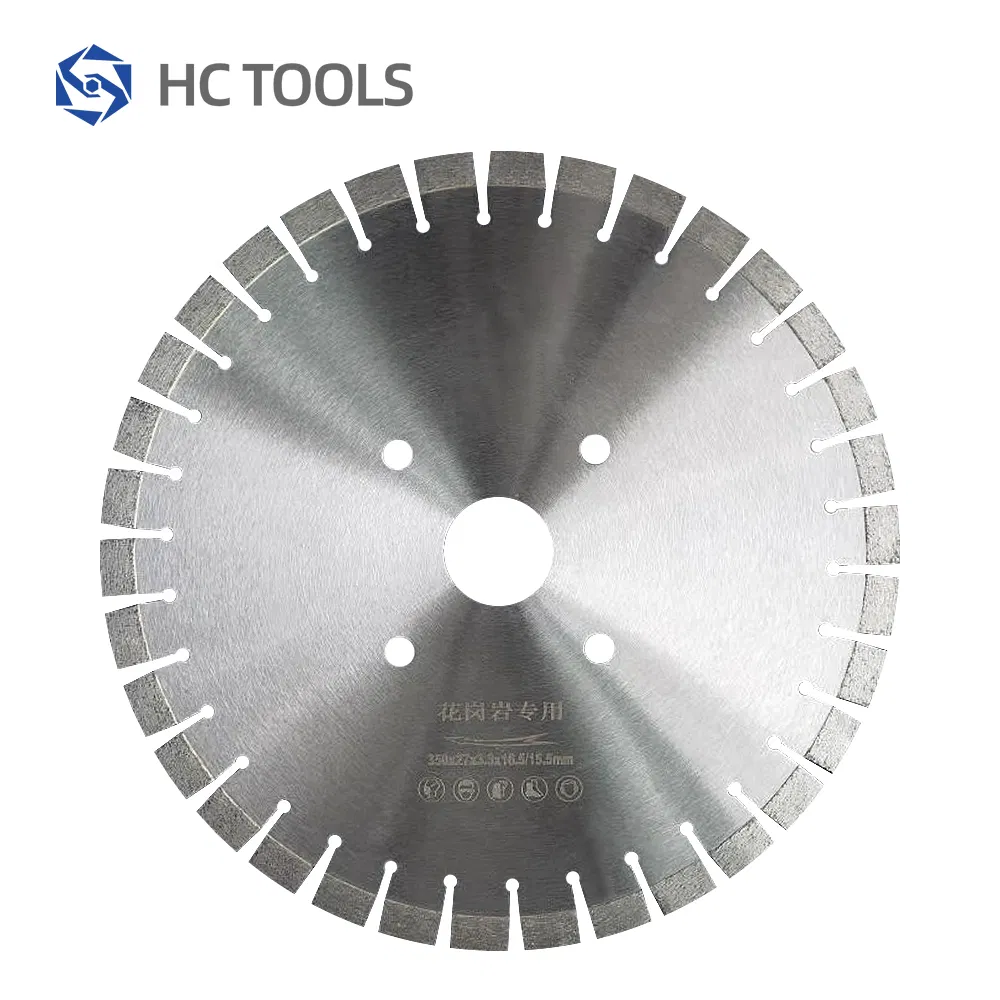 Promotional 350mm Hot Pressing Diamond Saw Blade Granite Cutter Marble Cutting Tools Disc