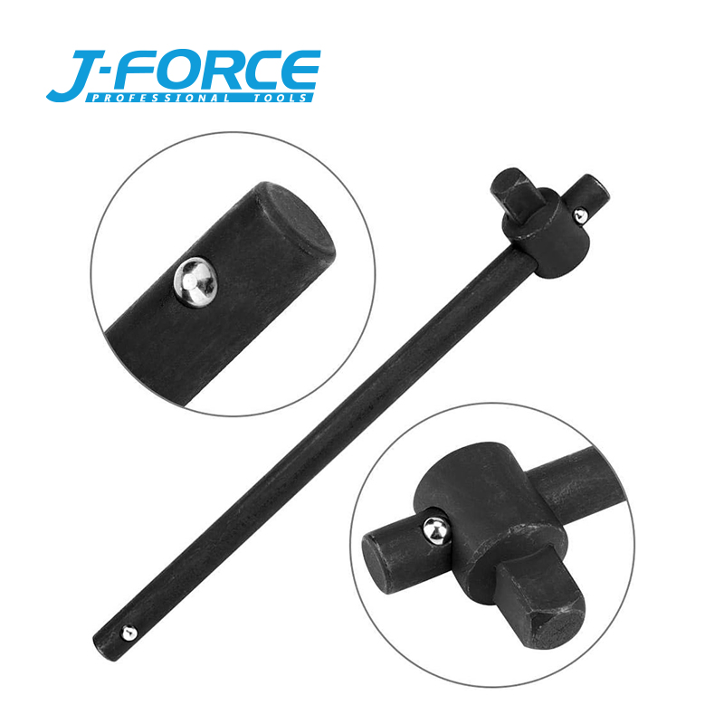 Головка ударная 1/2" J-Force для пневмоинструмента