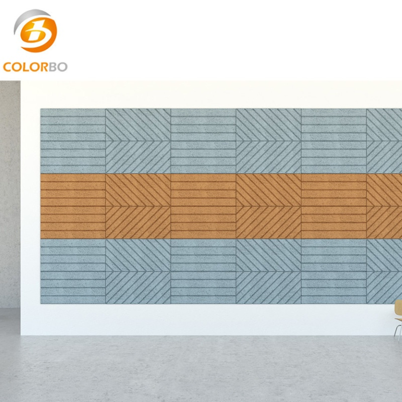 Eco-Friendly Sound Insulation Panels for Stylish Acoustic Wall Design