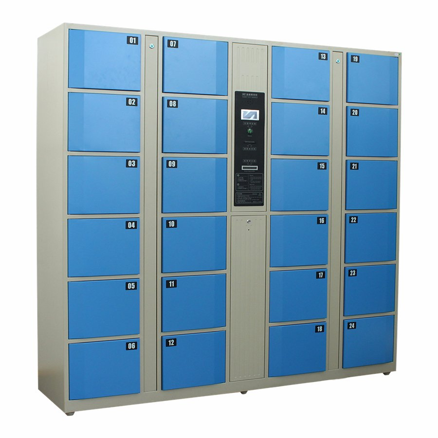 Durable Outdoor Steel Storage Cabinet for Waterproof Equipment