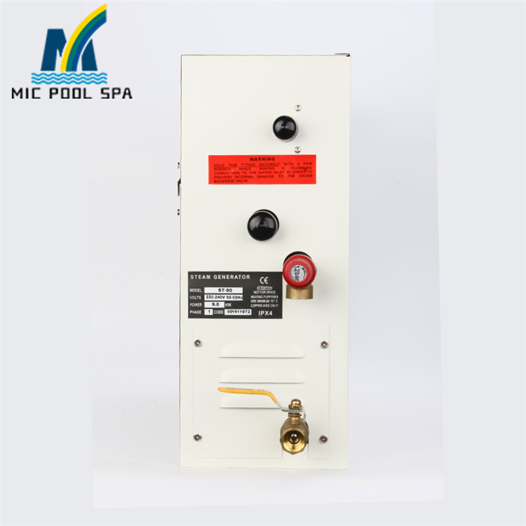 Электрический парогенератор для сауны Micpool