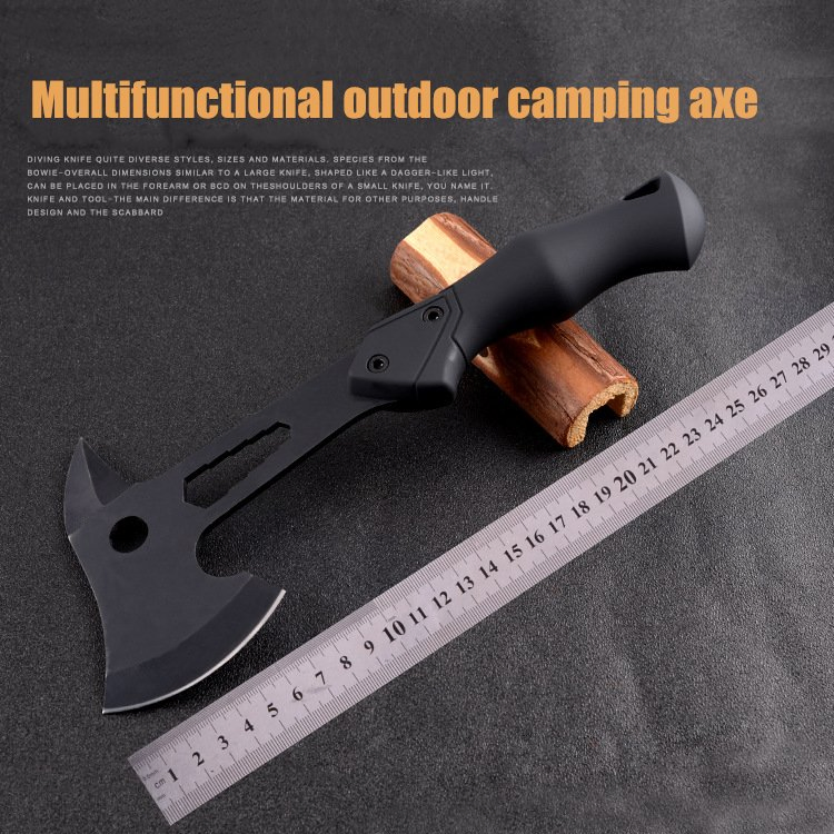 Multi-Purpose Axe Camping Axe Outdoor Tools
