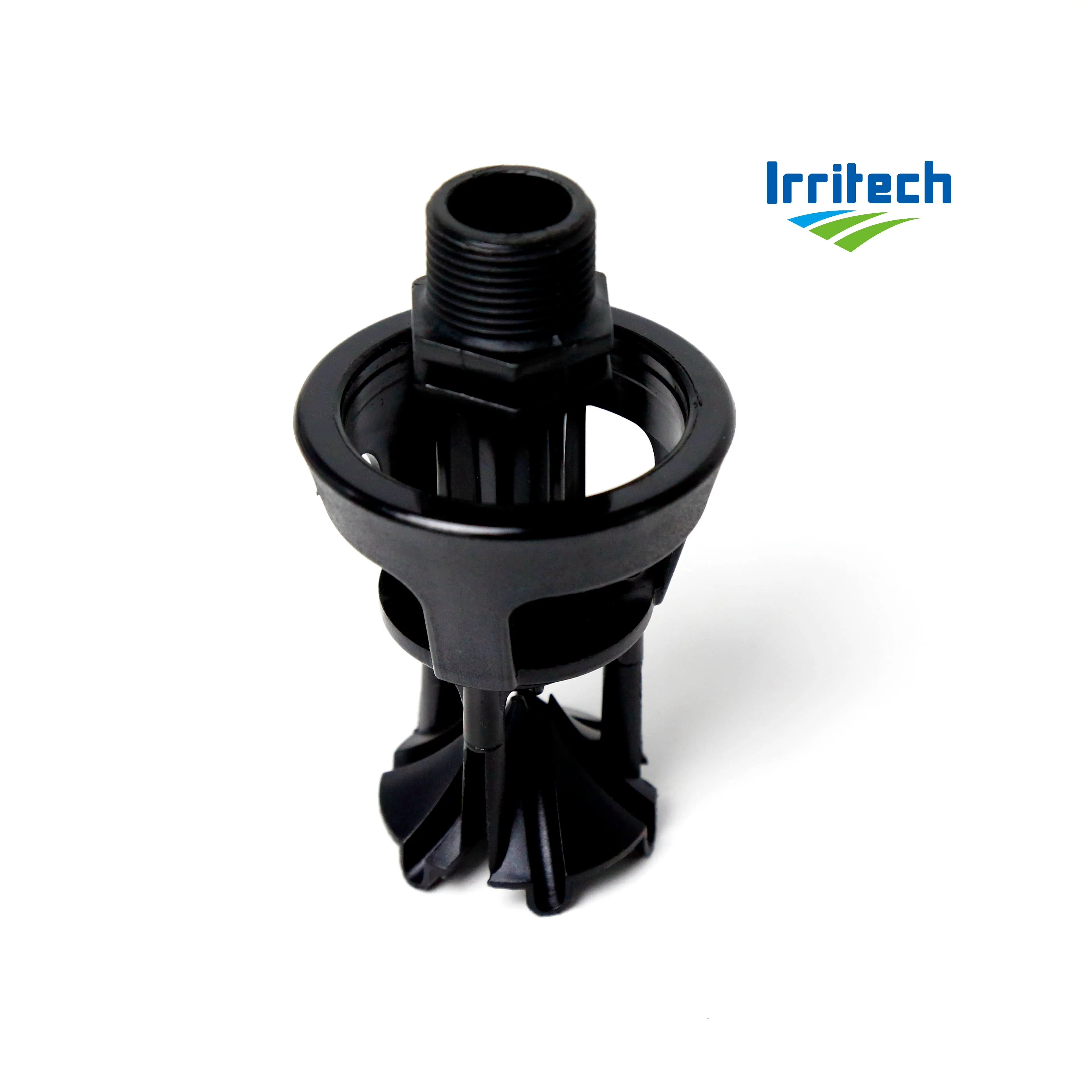 I-Wob Combines Its Unique Rotary Action with The Wobbling Action of Grooved