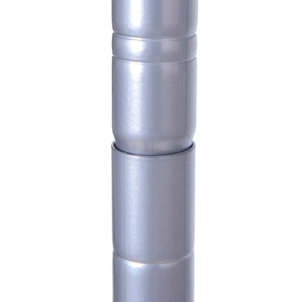 NSF Approval 6 Tier Steel Wire Shelf Storage Rack for Mushroom Growing