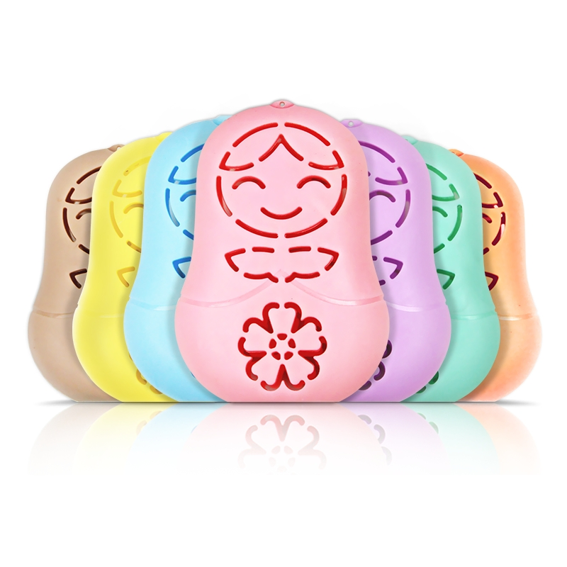 Doll-Shaped Hand Warmer for Cold Weather Activity Heat Patch Pack