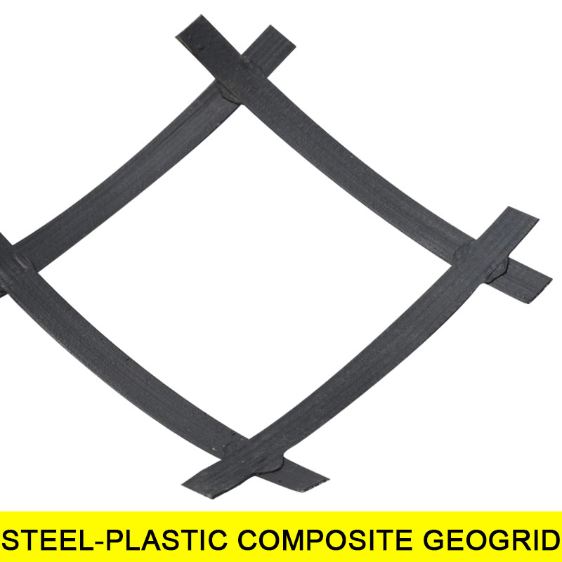 China PP Grid Polypropylene Geogrid Paver Driveway Plastic Geogrid for Soil Stabilization