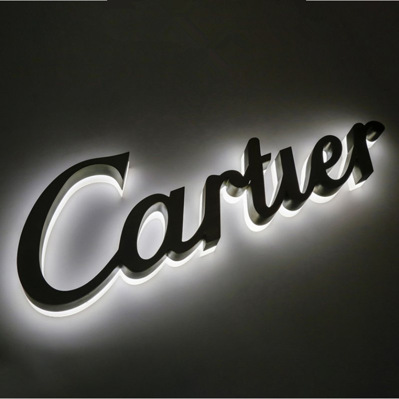 Wholesale Factory-Direct Mall & Retail & Office & Company & Restaurant & Hospitality LED Channel Letters