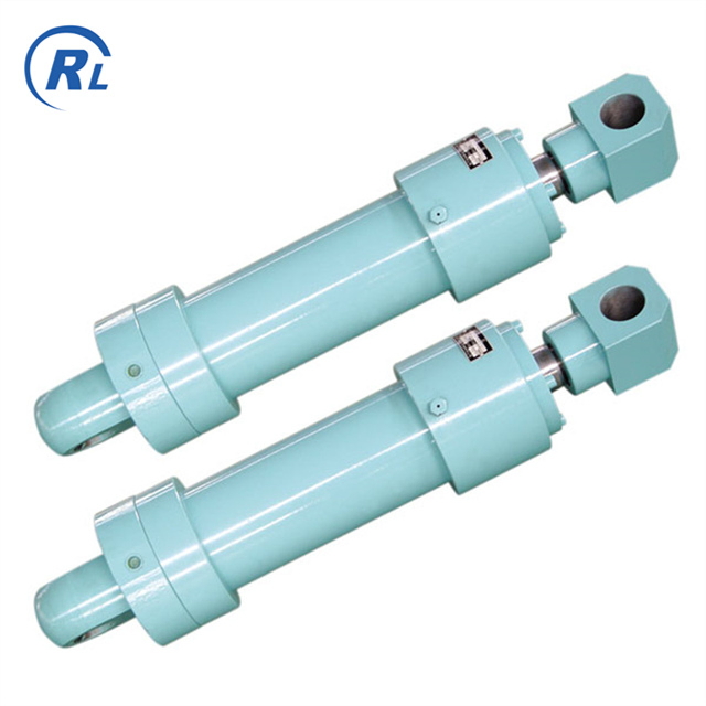 Qingdao Ruilan Customize Farm Tractor Hydraulic Cylinders Disc Plow Hydro Cylinder Cagricultural Machinery Hydraulic Cylinders