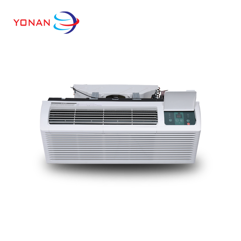 R32 Heating and Cooling Unit Electric Heater Hotel Ptac Air Conditioner