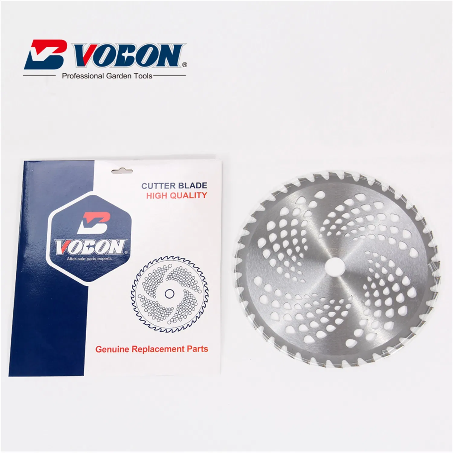 Vobon Premium Brush Cutter Blade - 80t/40tpower Tool Set