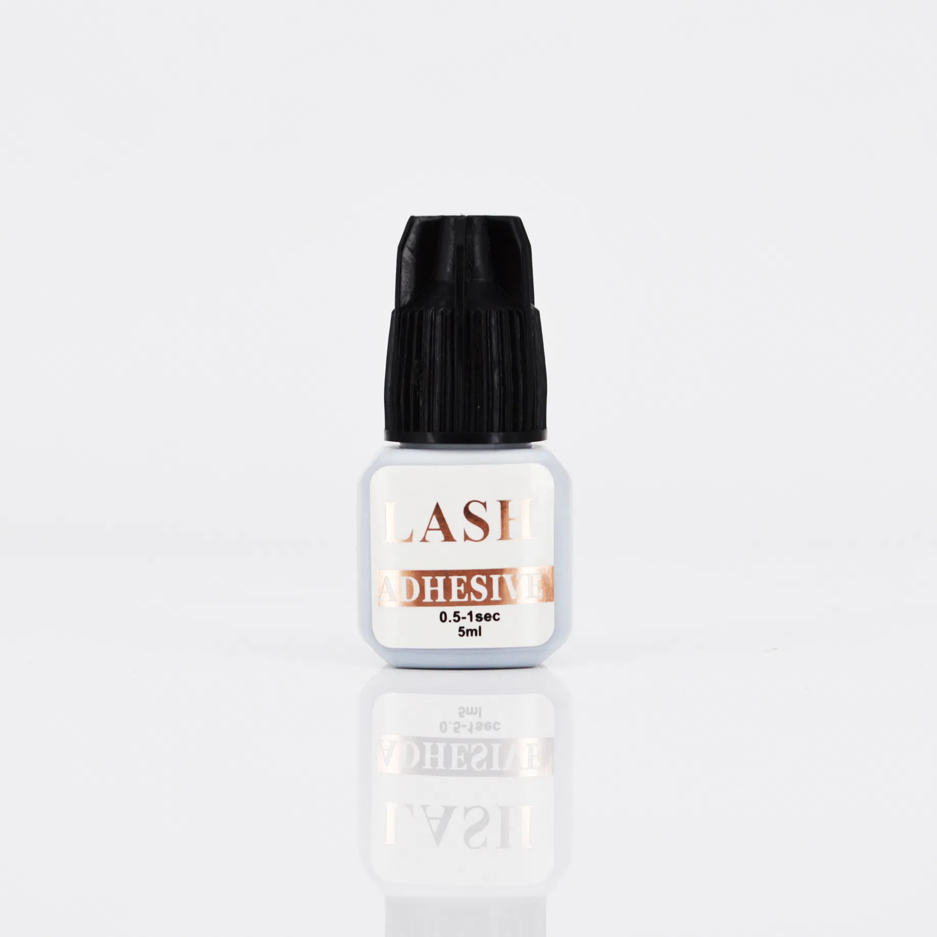 0.5-1 Second Fast Drying No Allergetic Low Humidity Eyelash Extension Glue