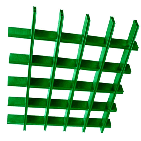 High Quality Interior Building Material Aluminum Ceiling Grid for Shopping Mall