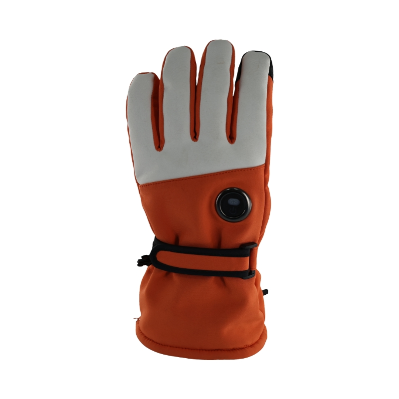 Waterproof Breathable Ski Gloves for Snowboarding and Winter Riding
