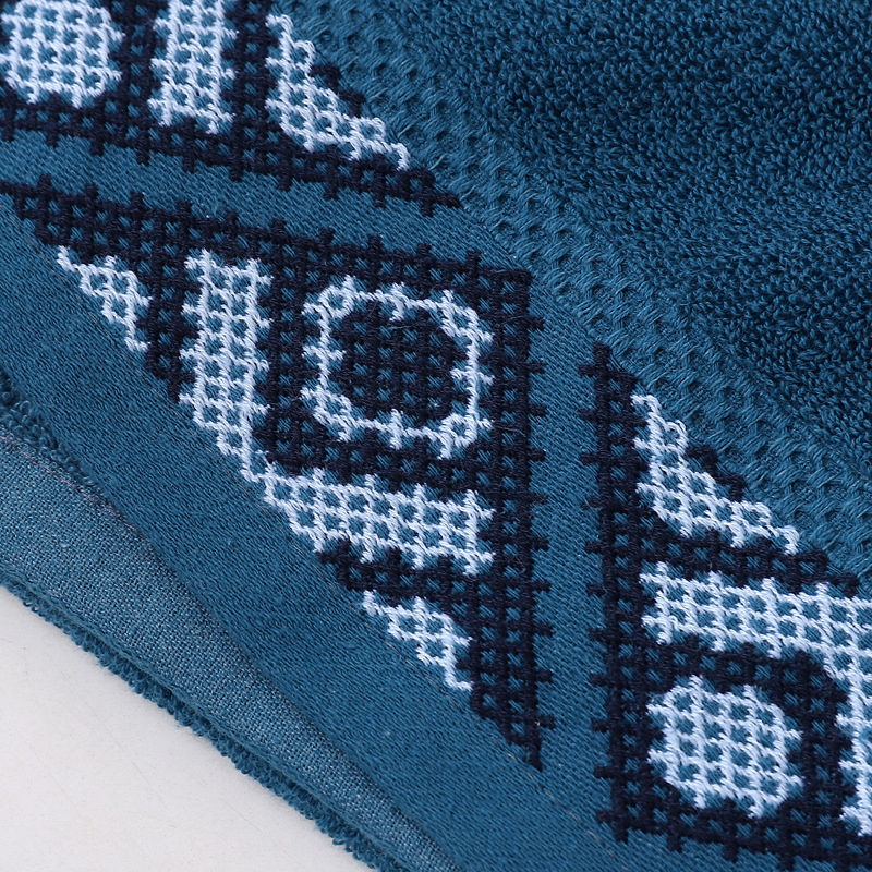 Wholesale Hot-Selling Hotel and Home Thicken Absorbent Hand Towels