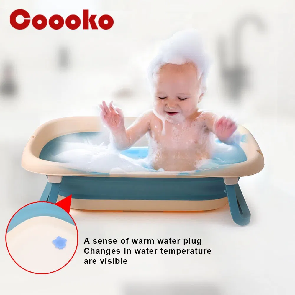 Детская ванночка для купания с поддержкой