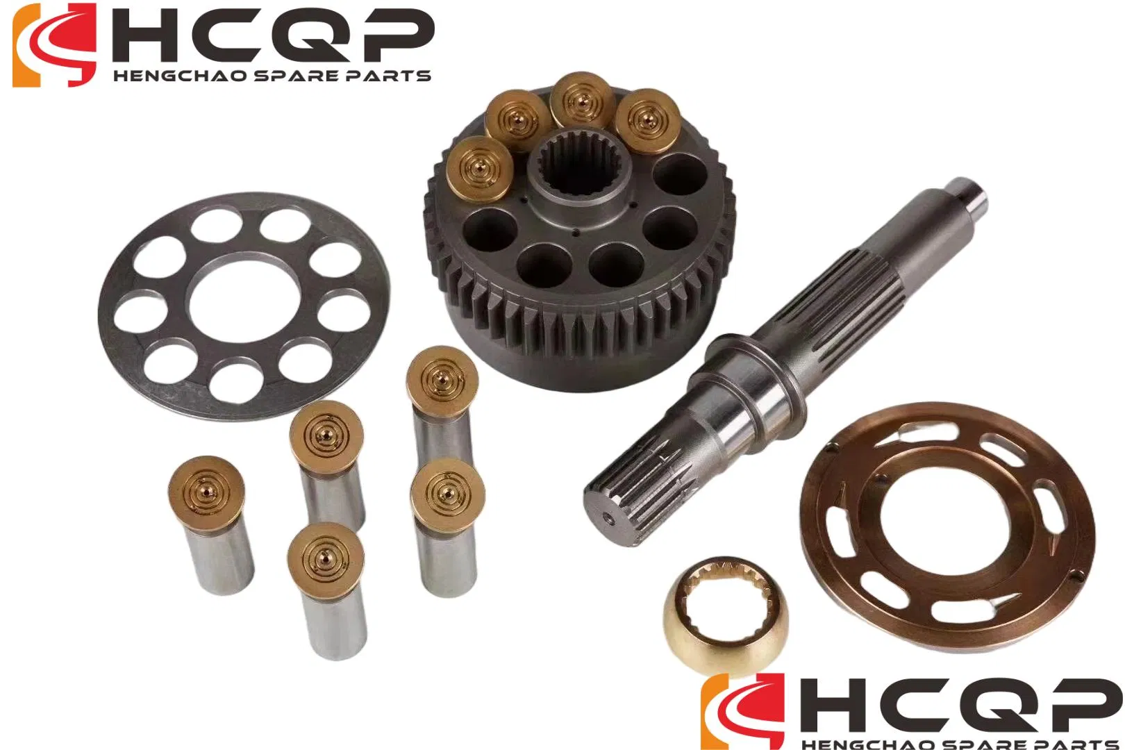 Гидравлические компоненты и детали для систем высокого давления