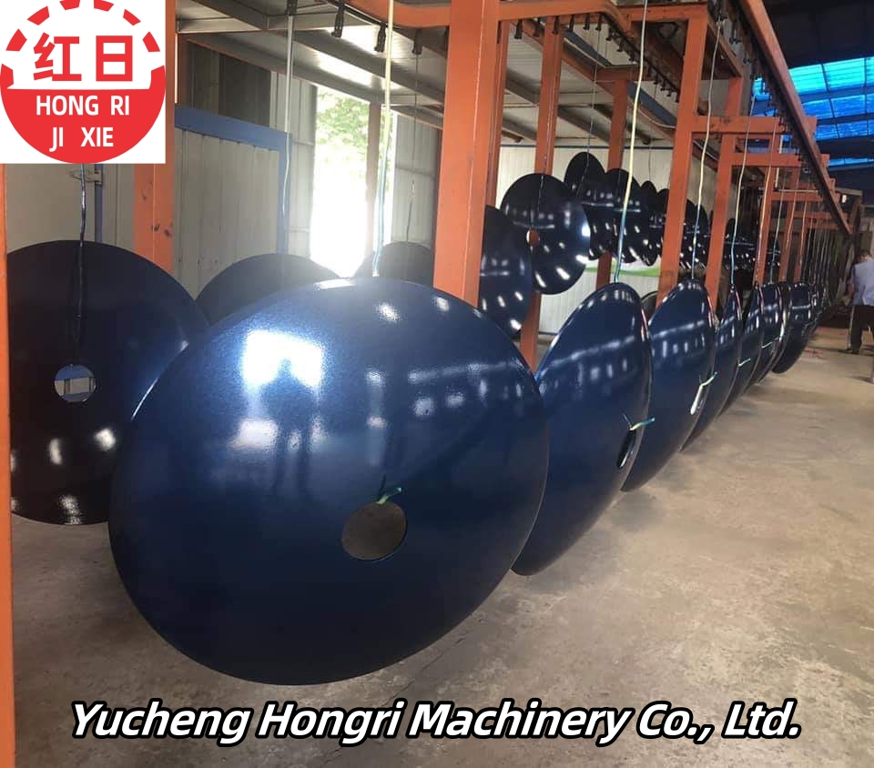 Hongri Farm Equipment Agricultural Machinery Harrow Concave Disc Blade for Disc Plough Disc Harrow