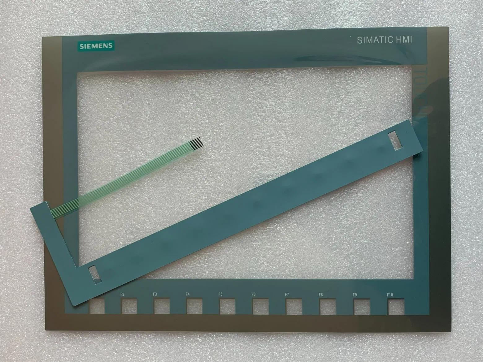 Ремкомплект сенсорного экрана Simatic MP277 10 дюймов