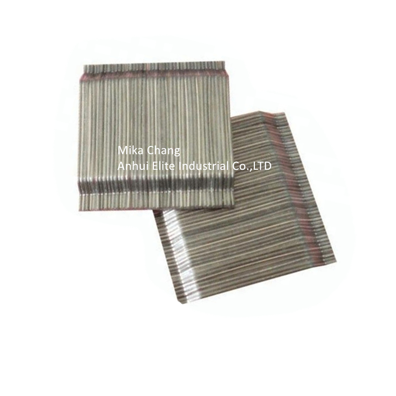 Hooked-End Steel Fibre for Concrete Reinforcement