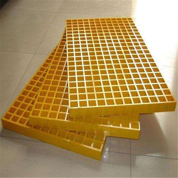 Factory Supply Customized Fibreglass FRP GRP Molded Grating Fiberglass