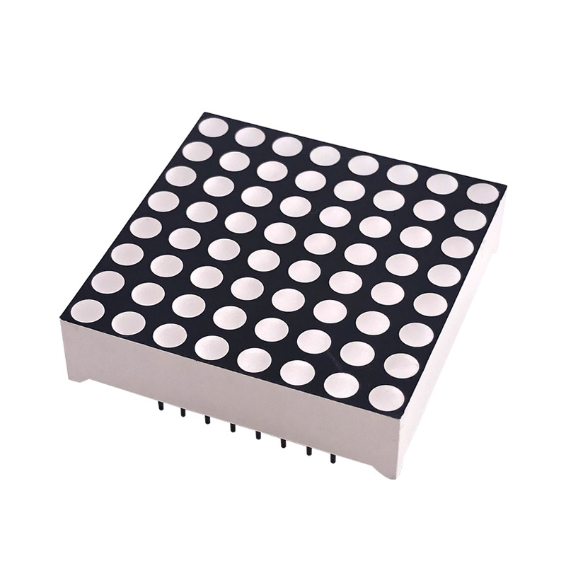 High Quality 3 Inch Red LED DOT Matrix 8X8 Digital Display