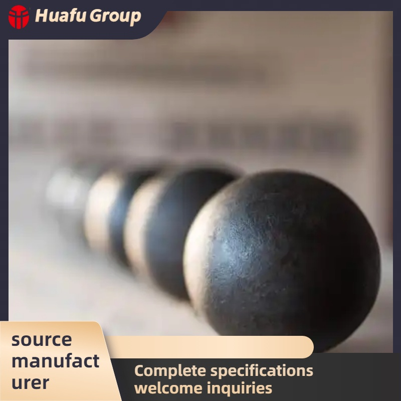 Износостойкие стальные шары для промышленного измельчения