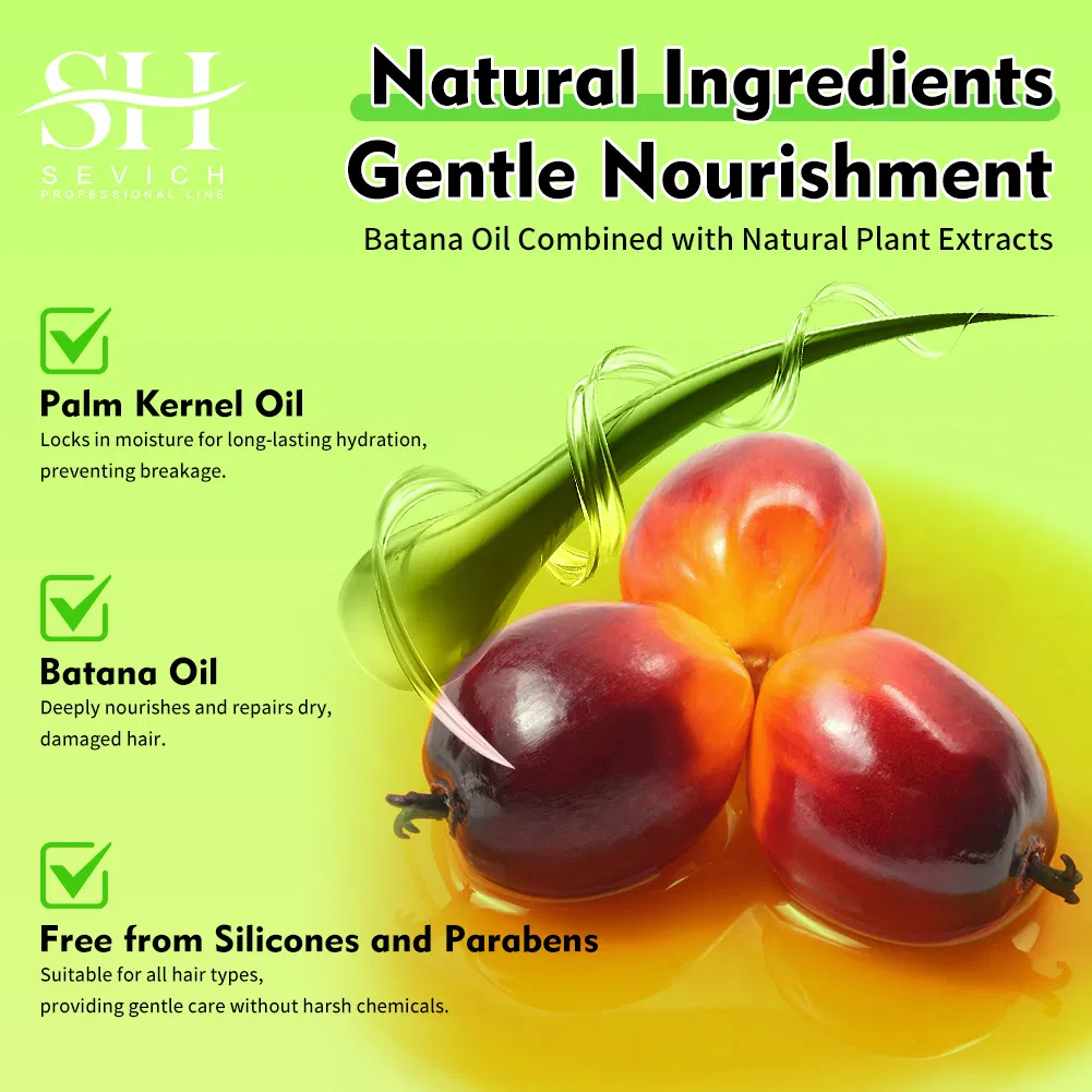 Batana Hair Oil 100% Pure Natural Pure Batana Butter