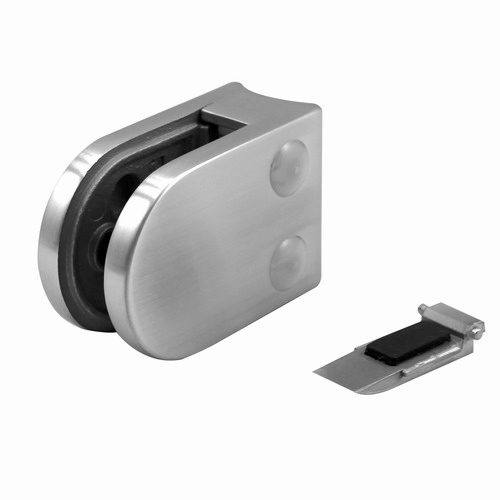 TUV Certificated Hot Sale Stainless Steel Balustrade 304/316 Glass Clamps Glass Railings/Staircase