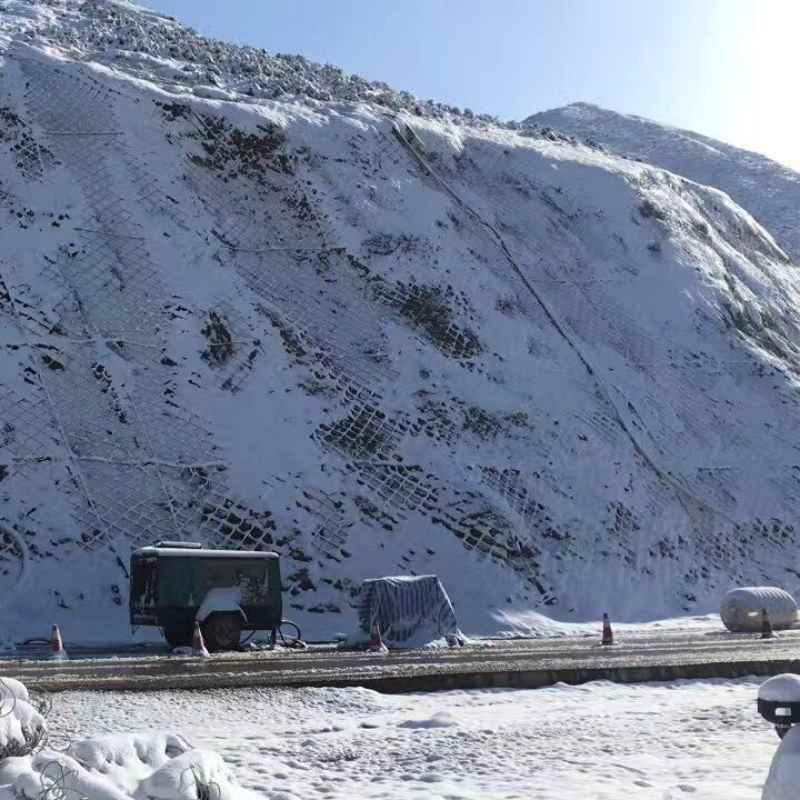 PP Geocell for Soil Reinforcement Reinforces Soil, Increases Stability