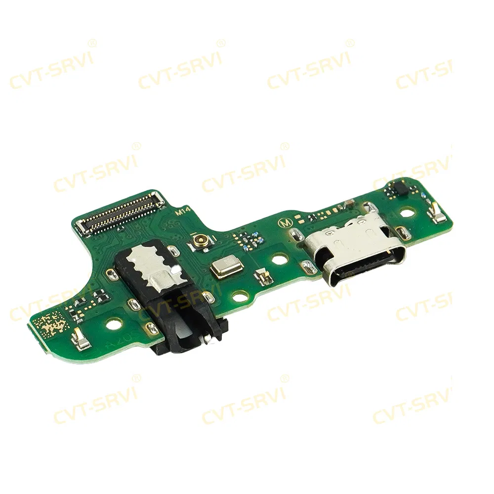 Шлейф зарядки Flex Cable для Samsung A10e/A12/A20s/A21