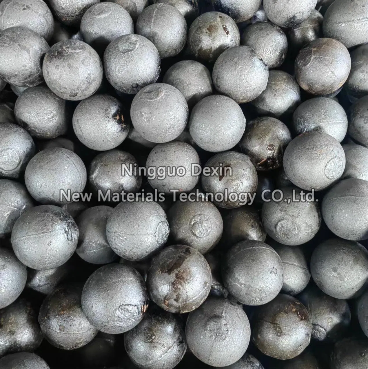 Steel Grinding Balls for Mill Mineral Processing