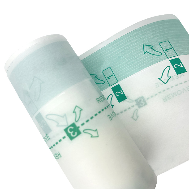 PU Film Roll Dressing Medical Fixation Wound Care Adhesive Tattoo Tape