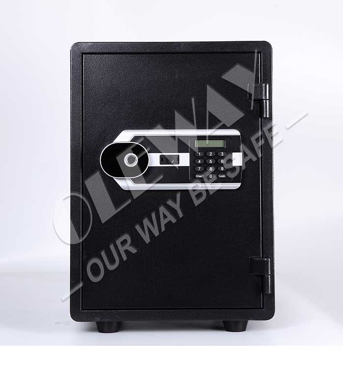 Hot Sale Middle Size Home Office Use Fire Resistant Safe with ETL