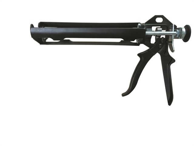 Aluminium Tube Cualking Gun, Silicone Gun