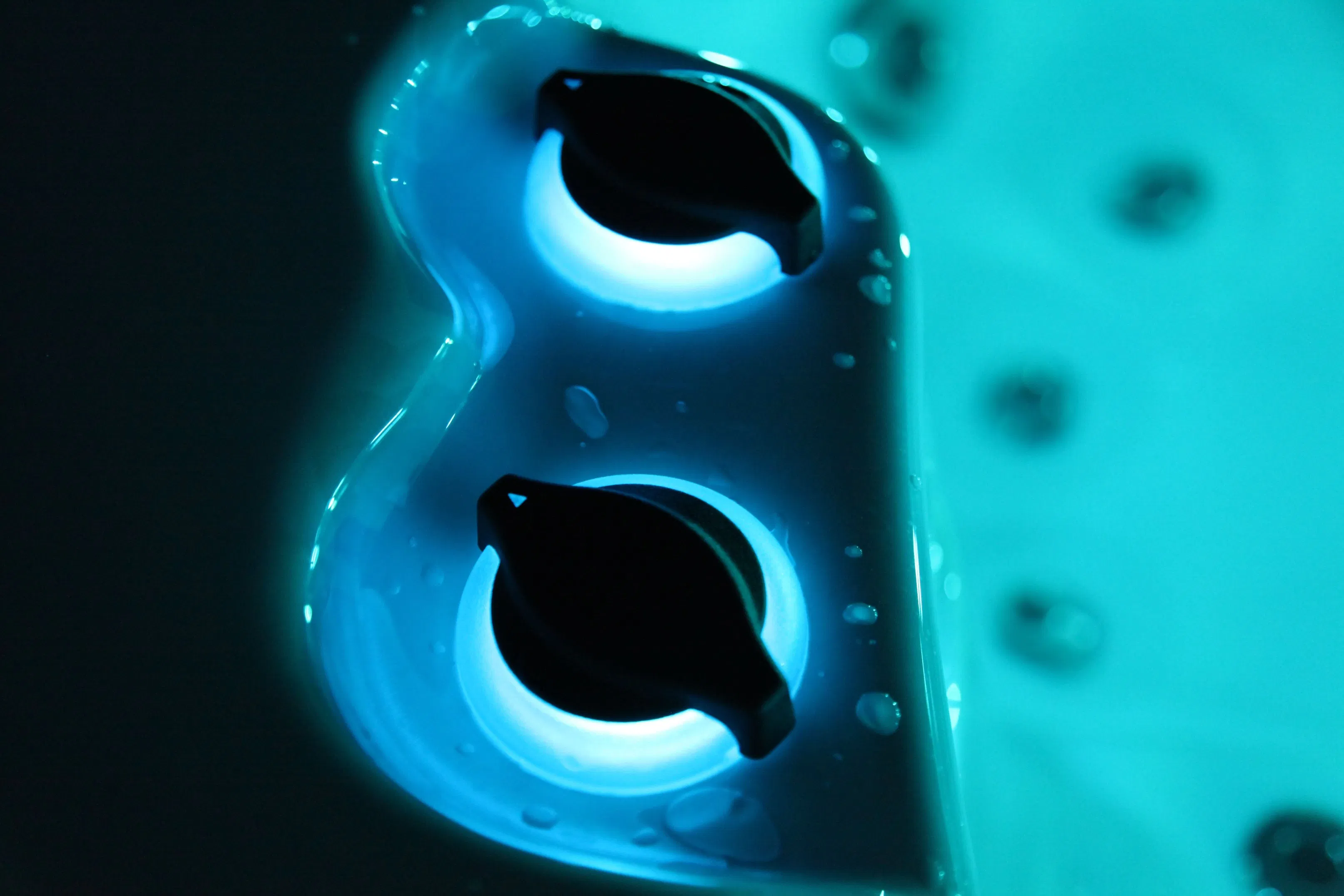 American Balboa Hot Tub for Backyard Hydromassage SPA