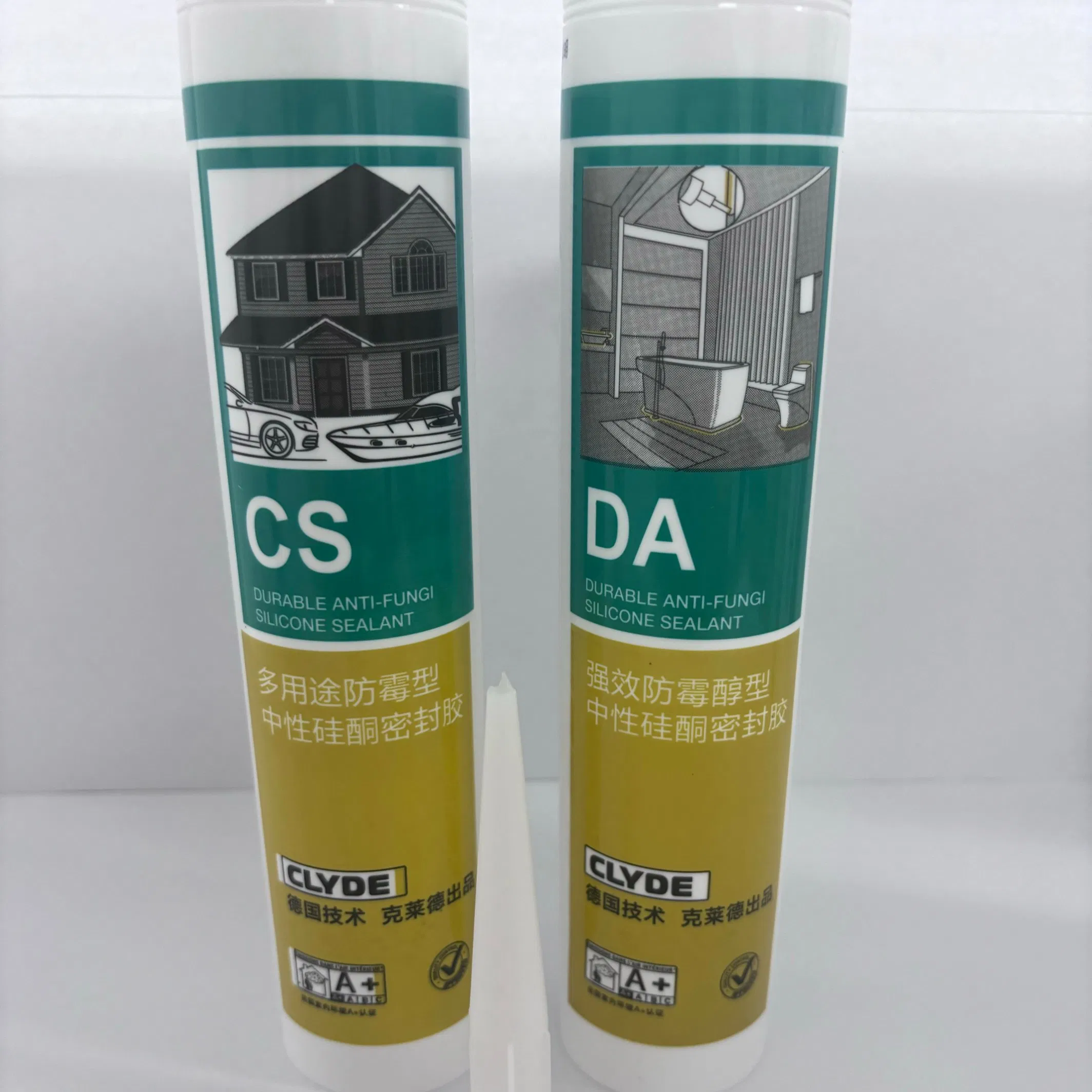 Factory Outlet Bathtub Gap Filler Silicone Sealant