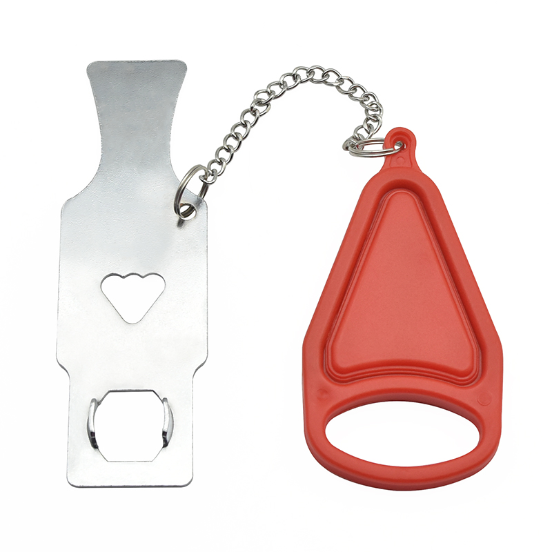 Portable Door Opener Door Lock Anti-Theft Door Stopper