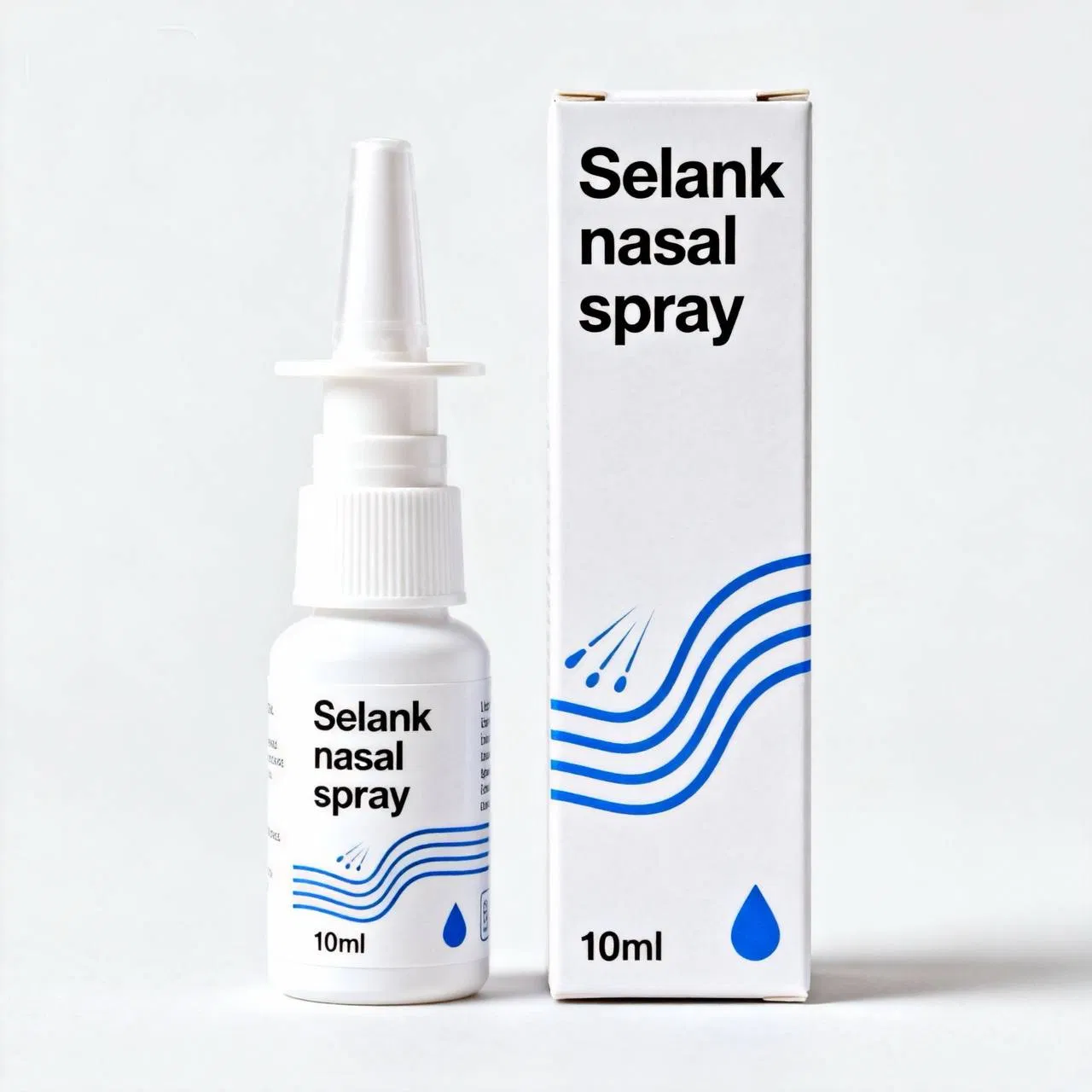 Anti Anxiety Peptide Selank Nasals for Stabilizing Mood and Emotional Well-Being
