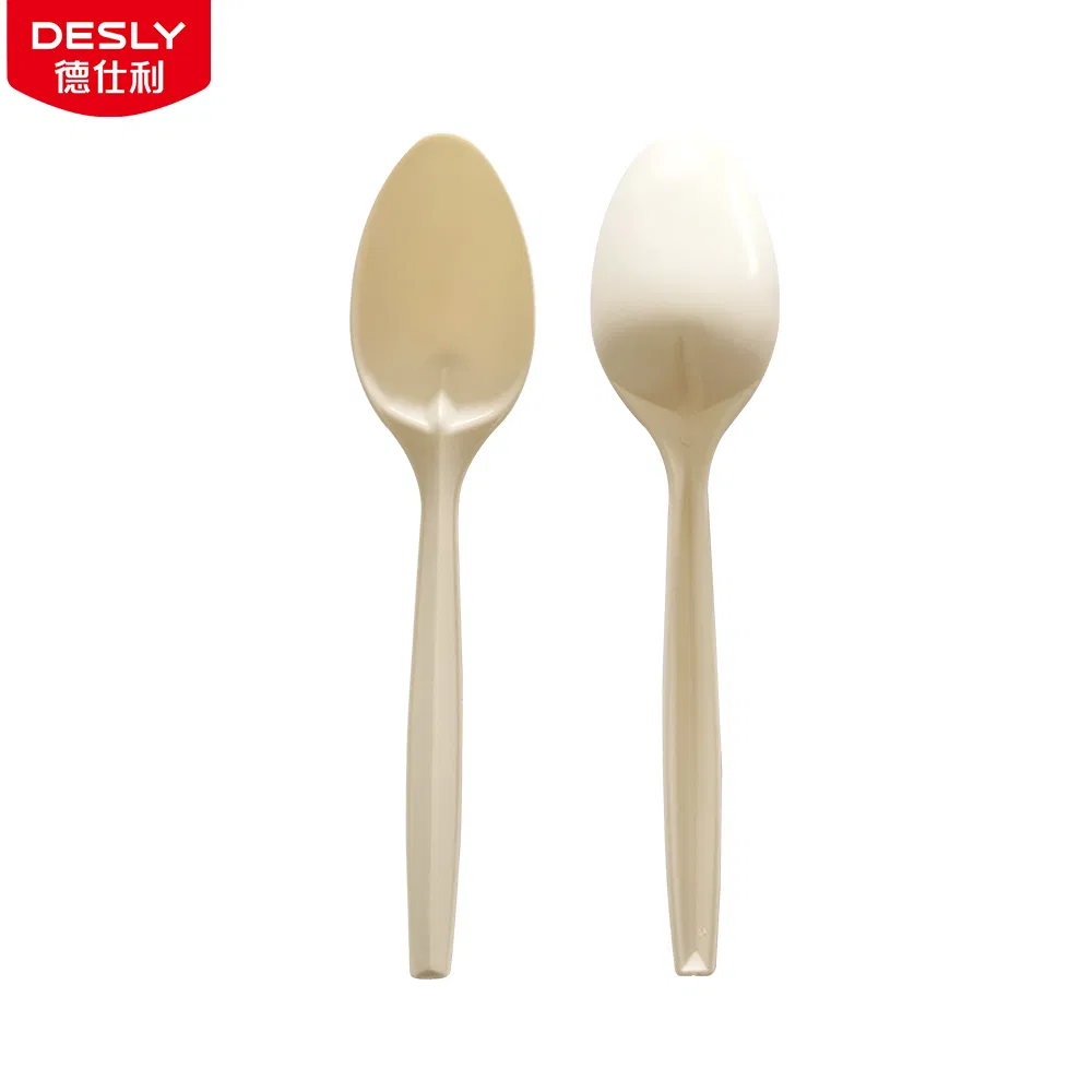 Hot Sale Disposable Knife Eco-Friendly Disposable Plastic Light Weight Cutlery Knife Fork Spoon
