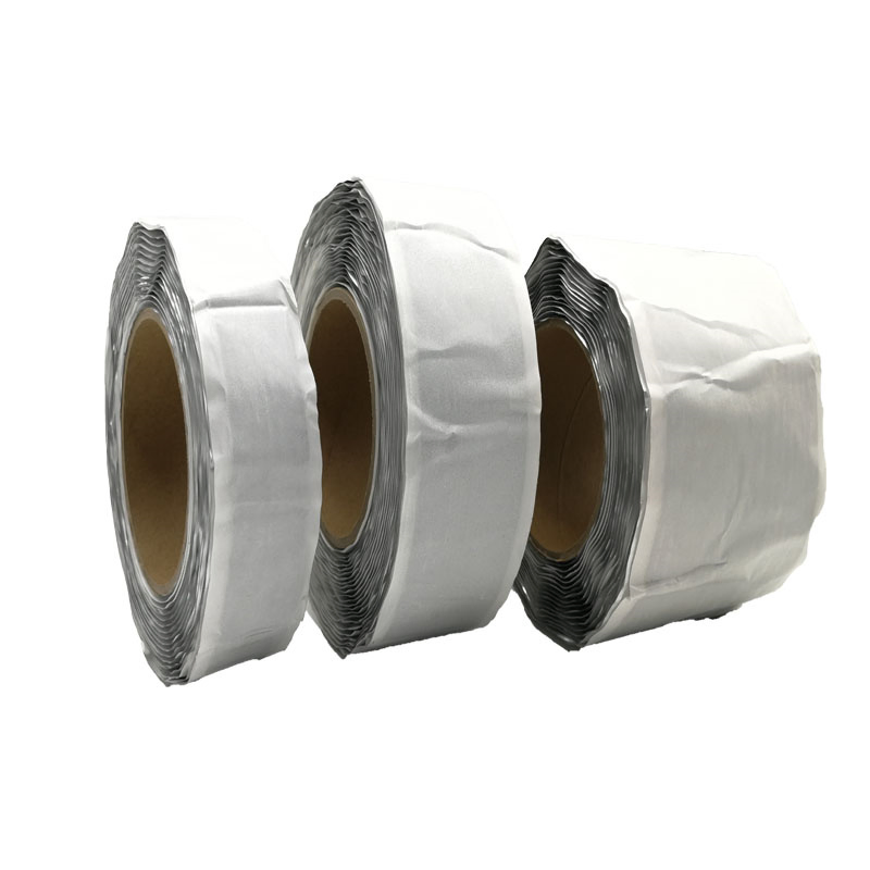 150mm Flex Waterproofing Membrane Butyl Repair Tape Adhesive Double Sided Butyl Tape