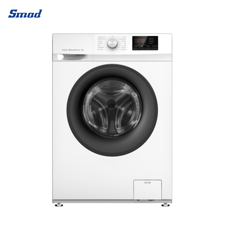 6kg Portable Front Loading Freestanding Washing Machine