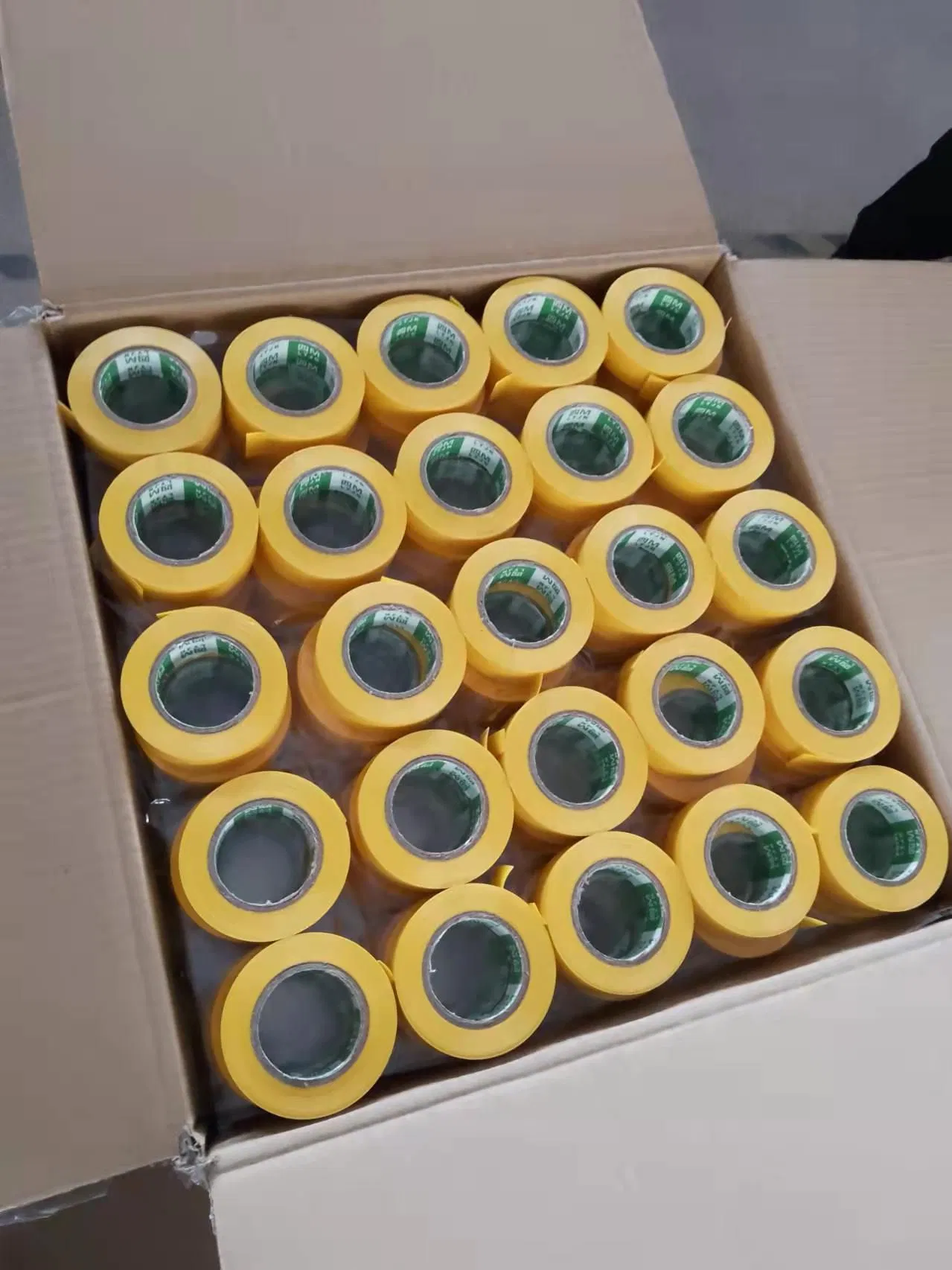 Hot Sale Electrical Insulation Tape PVC Adhesive Tape