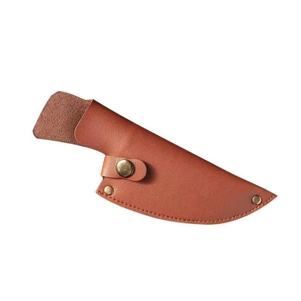 Stainless Steel Kitchen Butcher Meat Cleaver Heavy Duty Fish Cutting Knife Mi25701