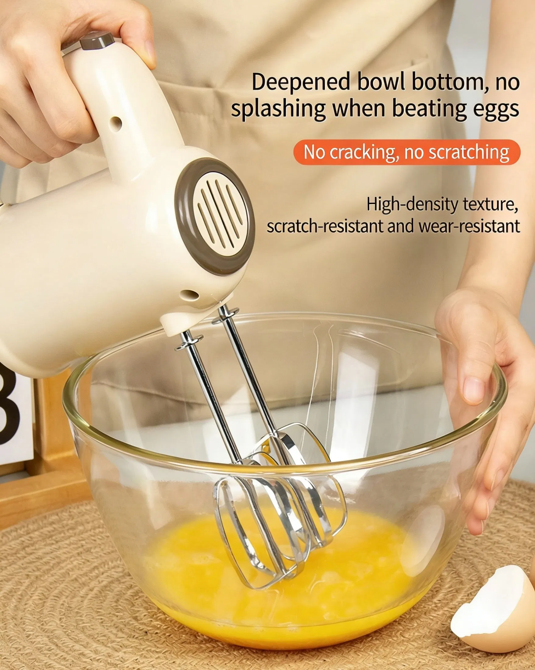 Bestfull OEM Custom Heat Resistant Glass Borosilicate Mixing Glass Salad Bowls Set with Lids