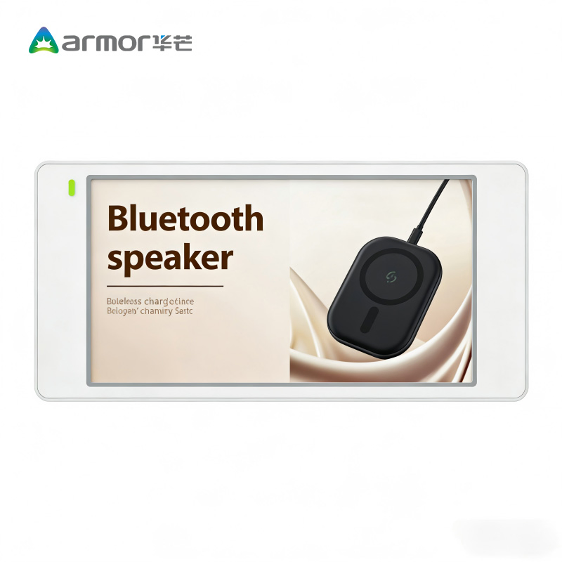 Long Lasting E-Ink Electronic Shelf Tags for Retail Use