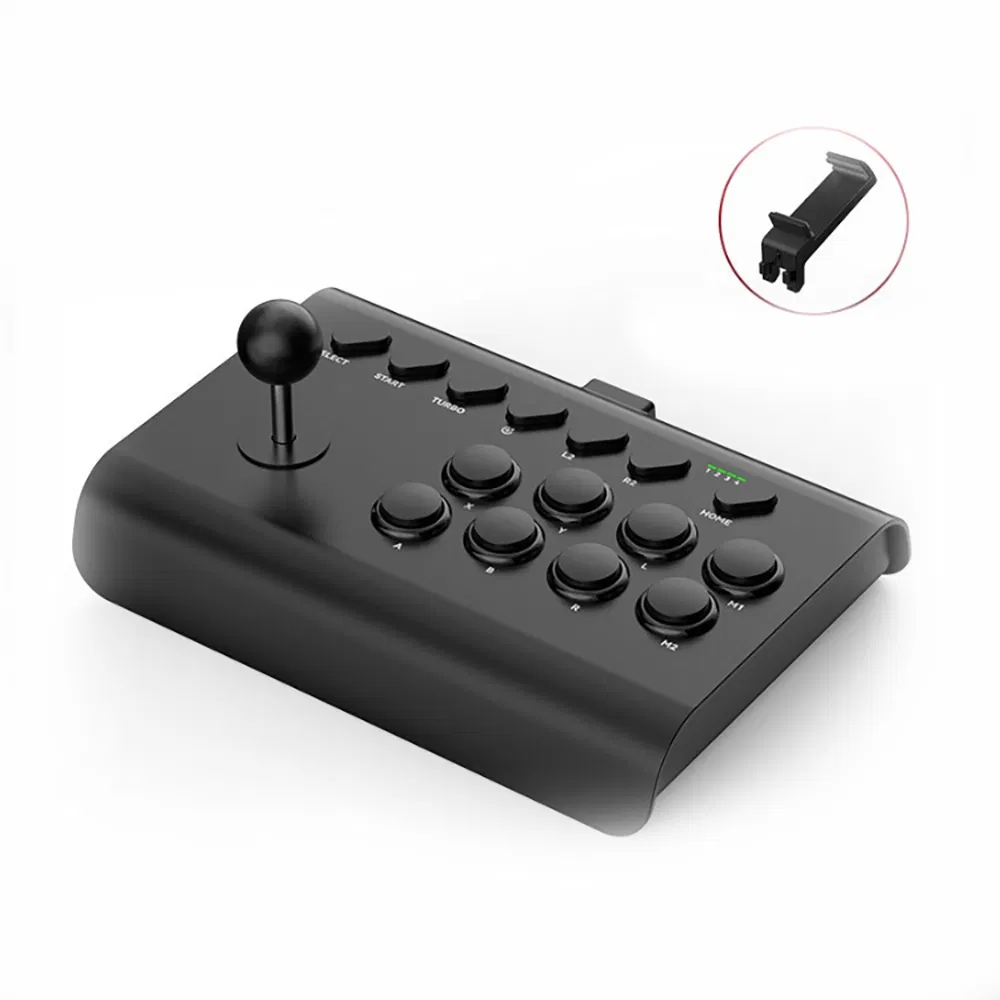 Классический беспроводной джойстик Y02 для Nintendo Switch, PS4, ПК