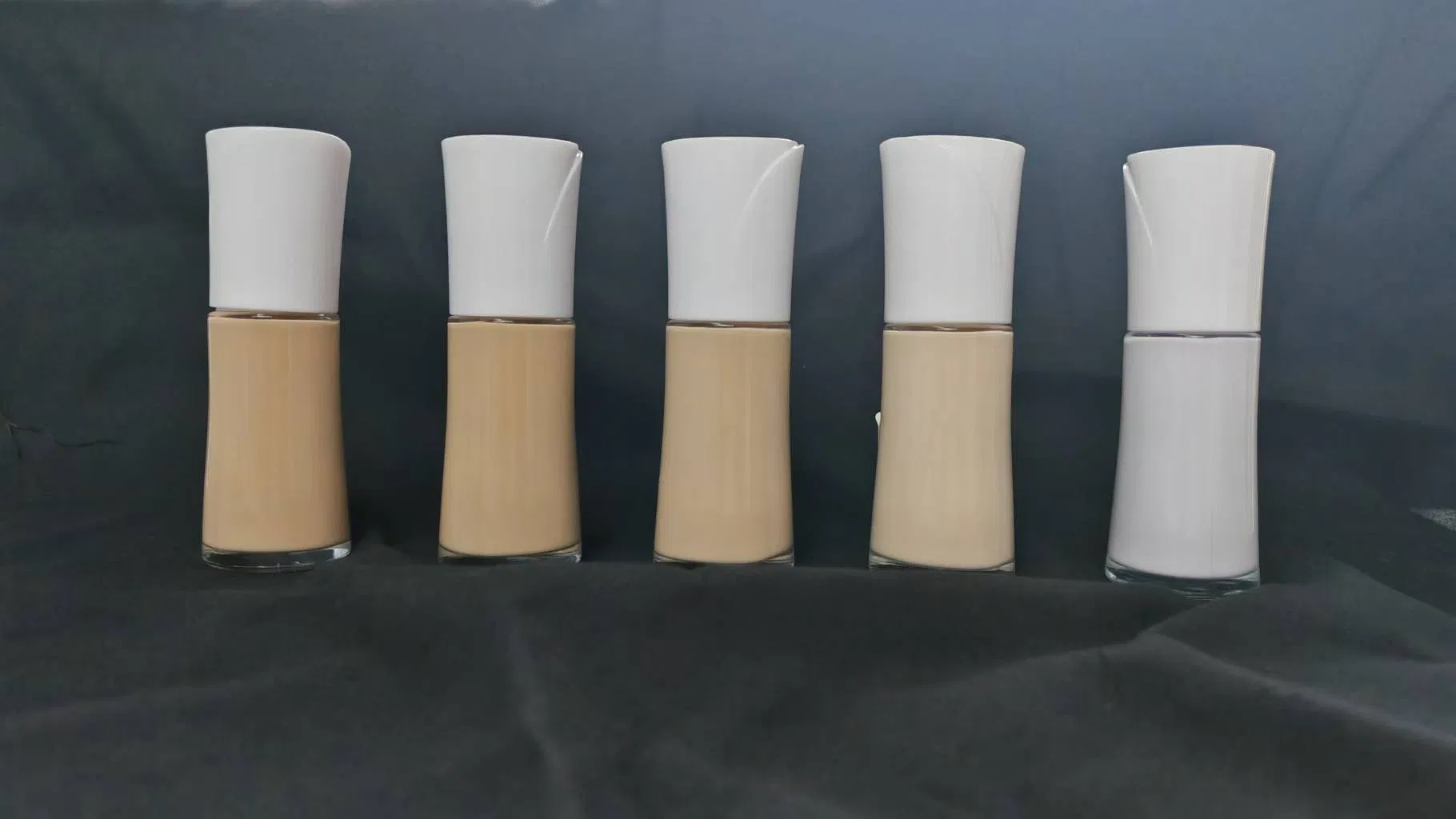 Cosmetics OEM/ODM All Hours Instant Invisible Long-Lasting Taro Purple Flawless Foundation