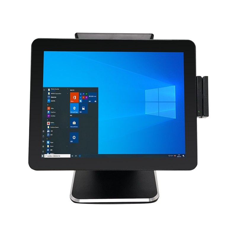 High Quality 15 Inch POS Touch Screen Monitor All in One POS PC