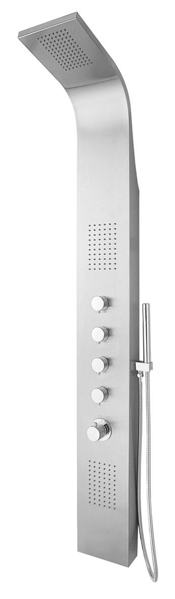 Multifunctional Massage Stainless Steel Shower Panel