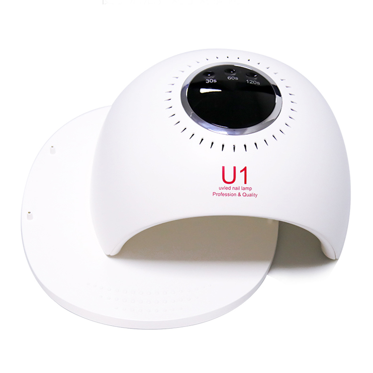 Hot Selling 84W LED UV Curing Gel Polish Nail Lamp Dryer